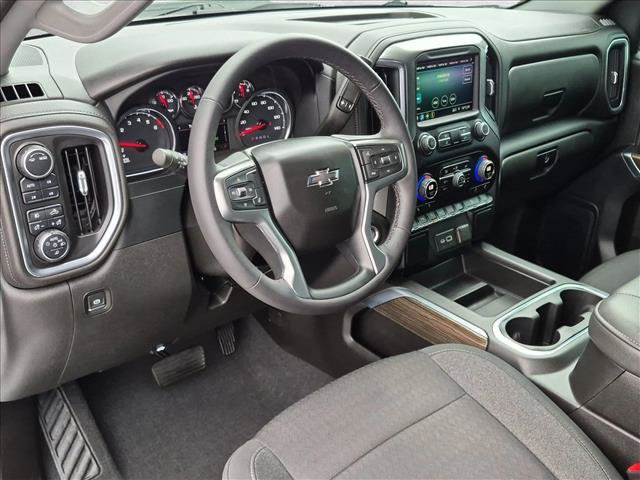 Certified 2022 Chevrolet Silverado 1500 RST AWD/4WD image 13