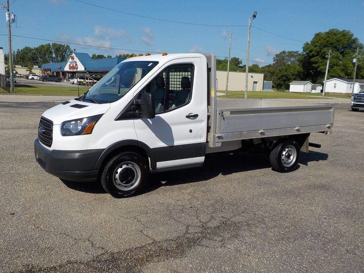 Used 2018 Ford Transit 250 138