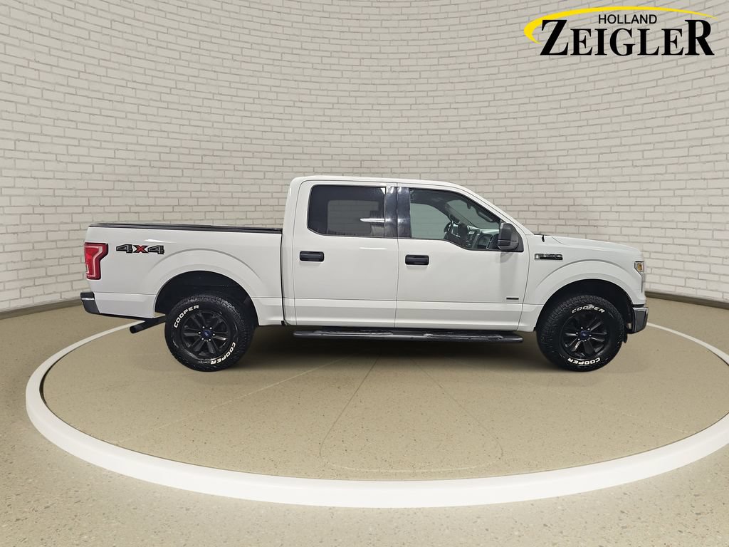Used 2016 Ford F150 XLT AWD/4WD image 4