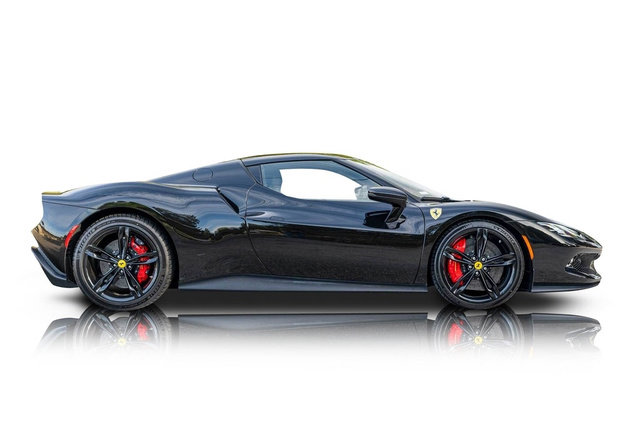 Used 2024 Ferrari 296 GTB RWD image 2