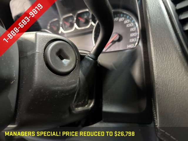 Used 2019 Chevrolet Tahoe LS AWD/4WD image 21