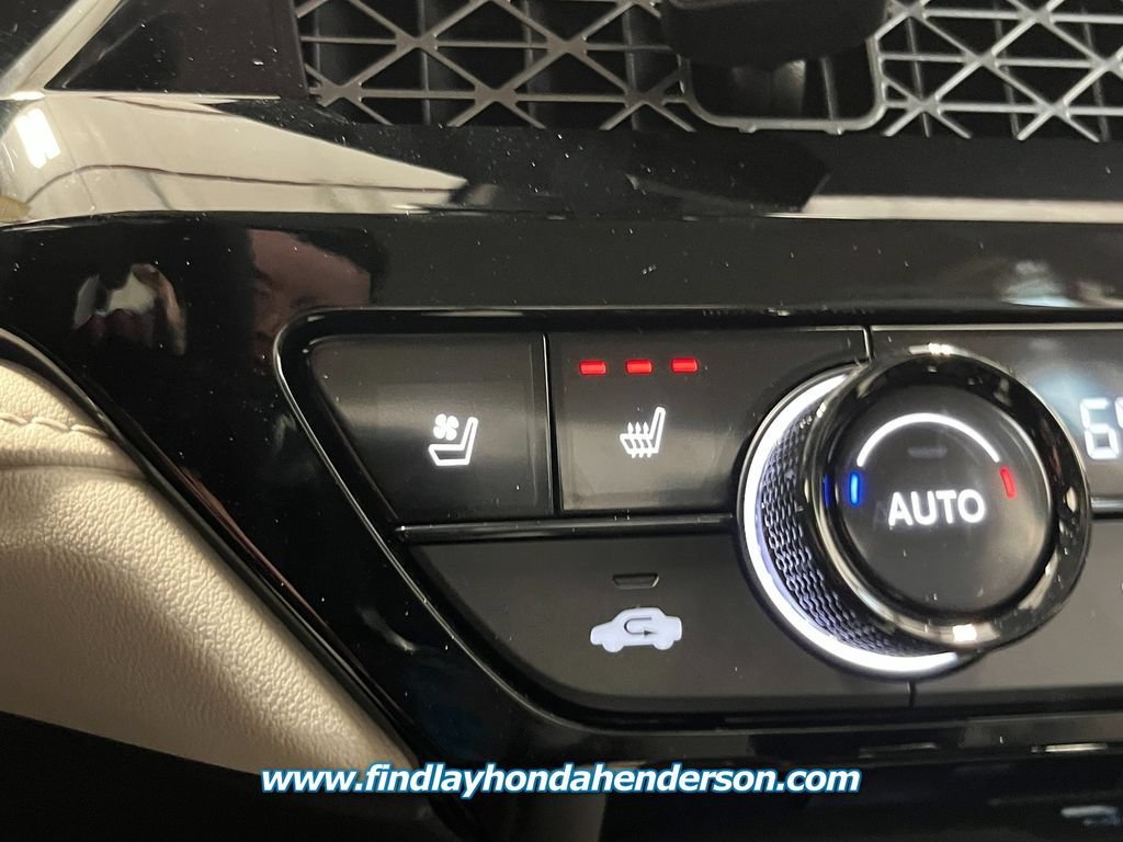 New 2026 Honda Accord Touring image 20