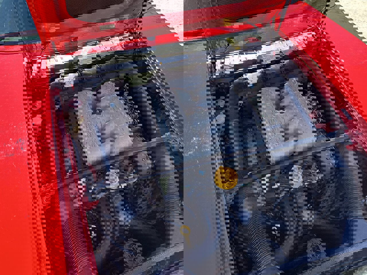 Used 1989 Porsche 928 S4 RWD image 58