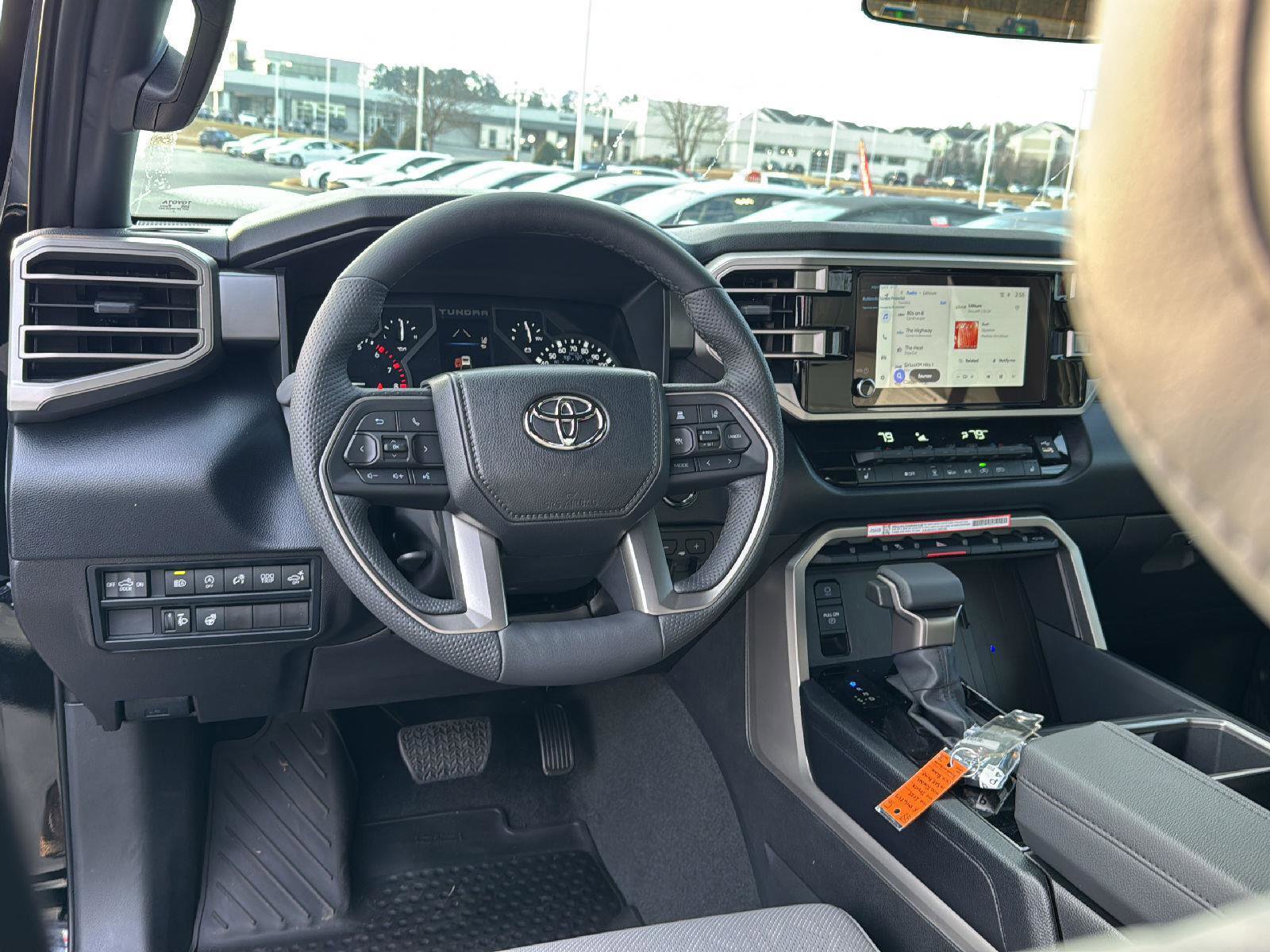 New 2025 Toyota Tundra SR5 image 16