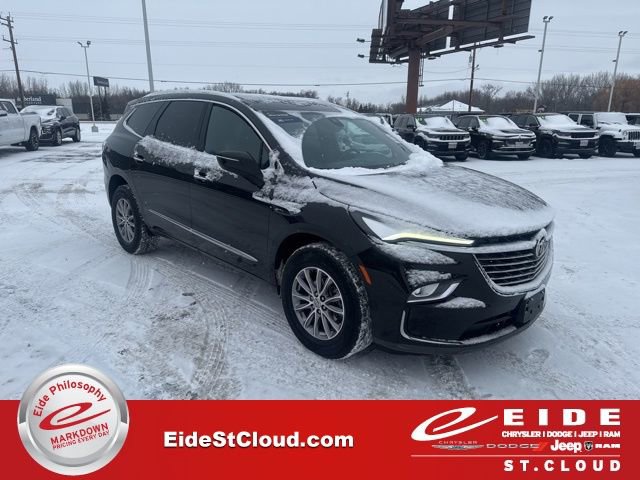 Used 2023 Buick Enclave Essence