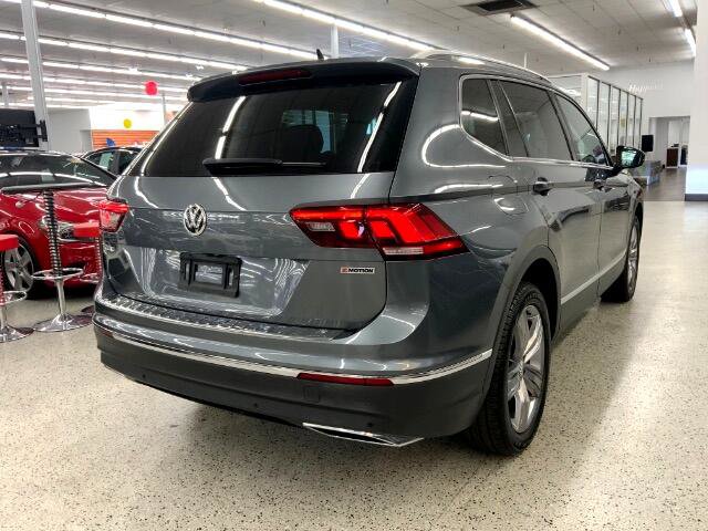 Used 2019 Volkswagen Tiguan SEL Premium image 5