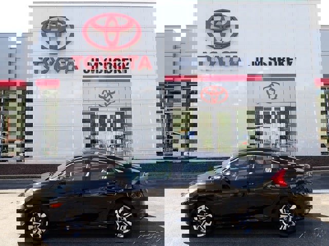 Used 2017 Honda Civic LX