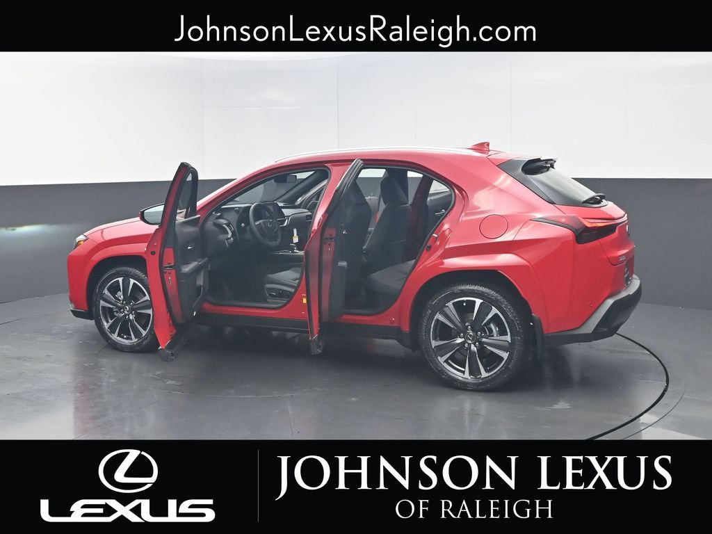 New 2025 Lexus UX 300h FWD image 29