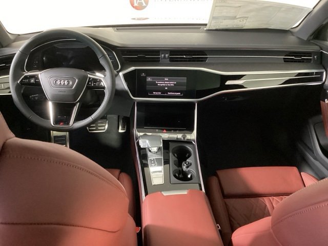 New 2025 Audi S6 Prestige image 11