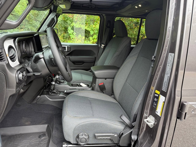 New 2025 Jeep Wrangler Unlimited Sport image 12