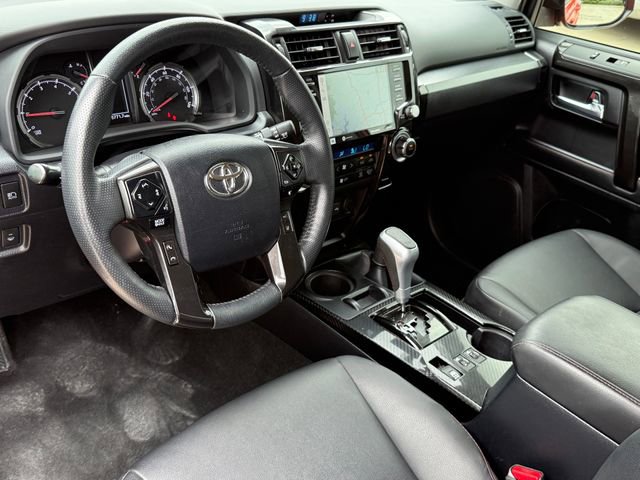 Used 2023 Toyota 4Runner TRD Pro AWD/4WD image 9