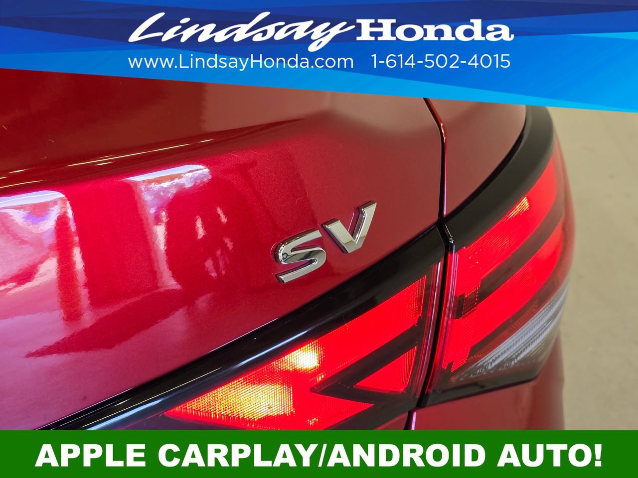 Used 2024 Nissan Sentra SV FWD image 7