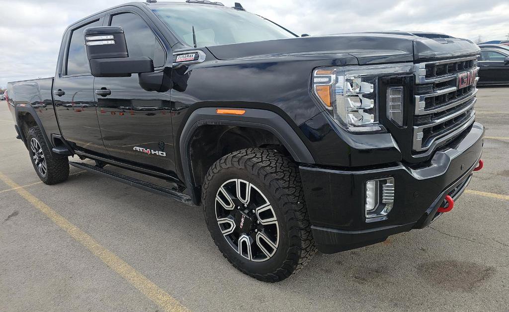 Used 2022 GMC Sierra 3500 AT4 w/ AT4 Premium Plus Package AWD/4WD image 1