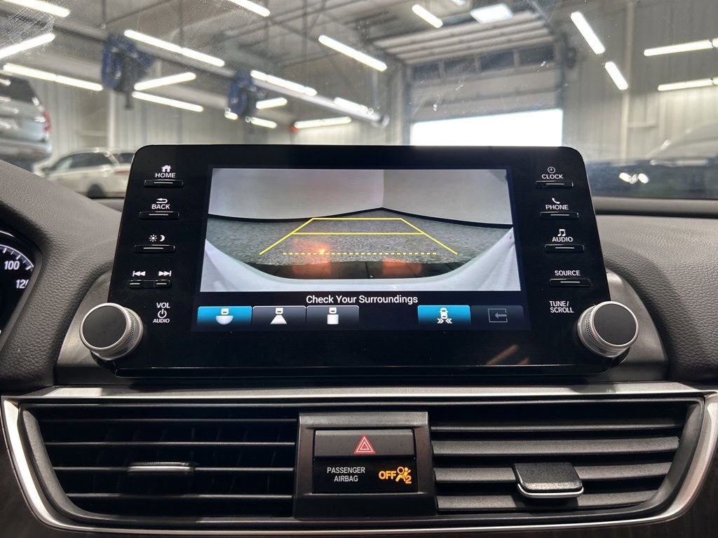 Used 2022 Honda Accord EX-L image 19