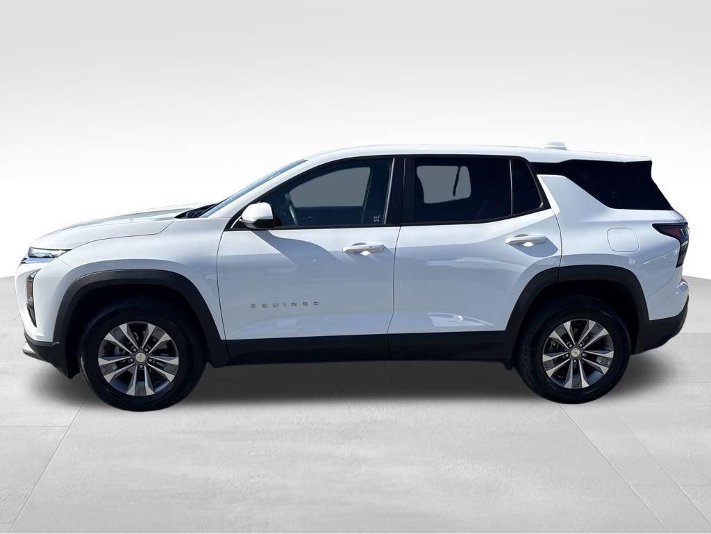 Used 2026 Chevrolet Equinox LT AWD/4WD video 2