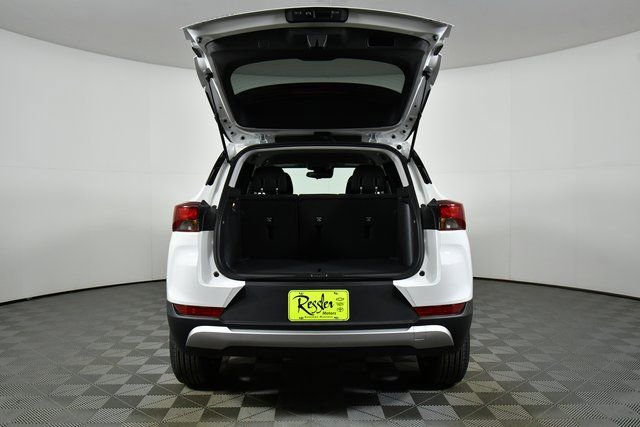 New 2026 Chevrolet TrailBlazer LT image 25