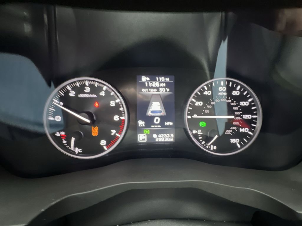 Used 2023 Subaru Ascent Onyx Edition Limited image 12