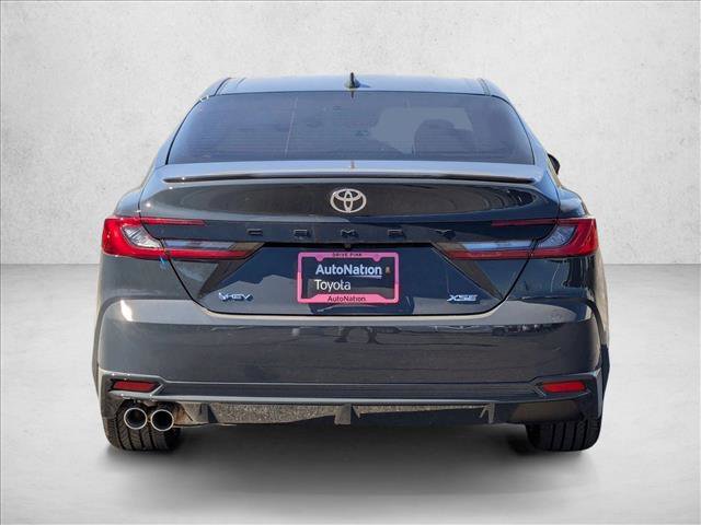 New 2026 Toyota Camry XSE FWD image 8