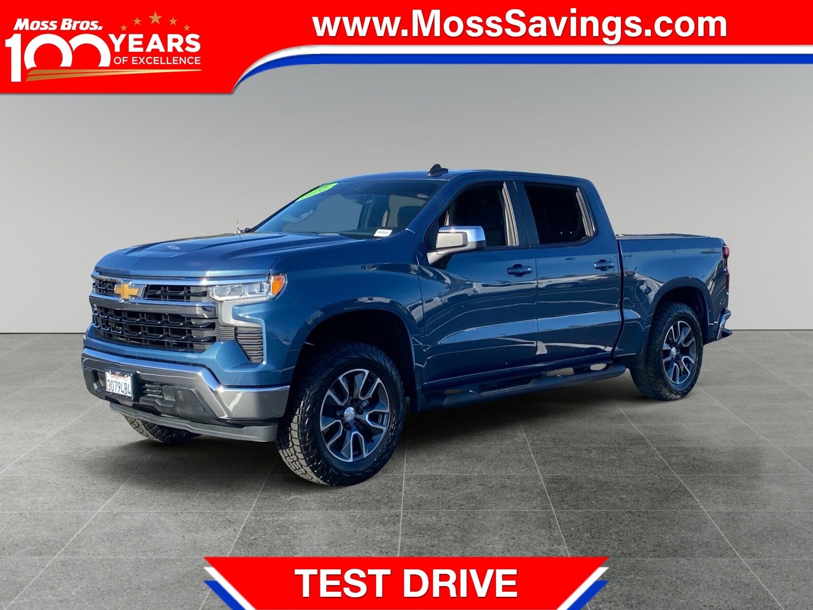 Used 2024 Chevrolet Silverado 1500 LT w/ All Star Edition Plus