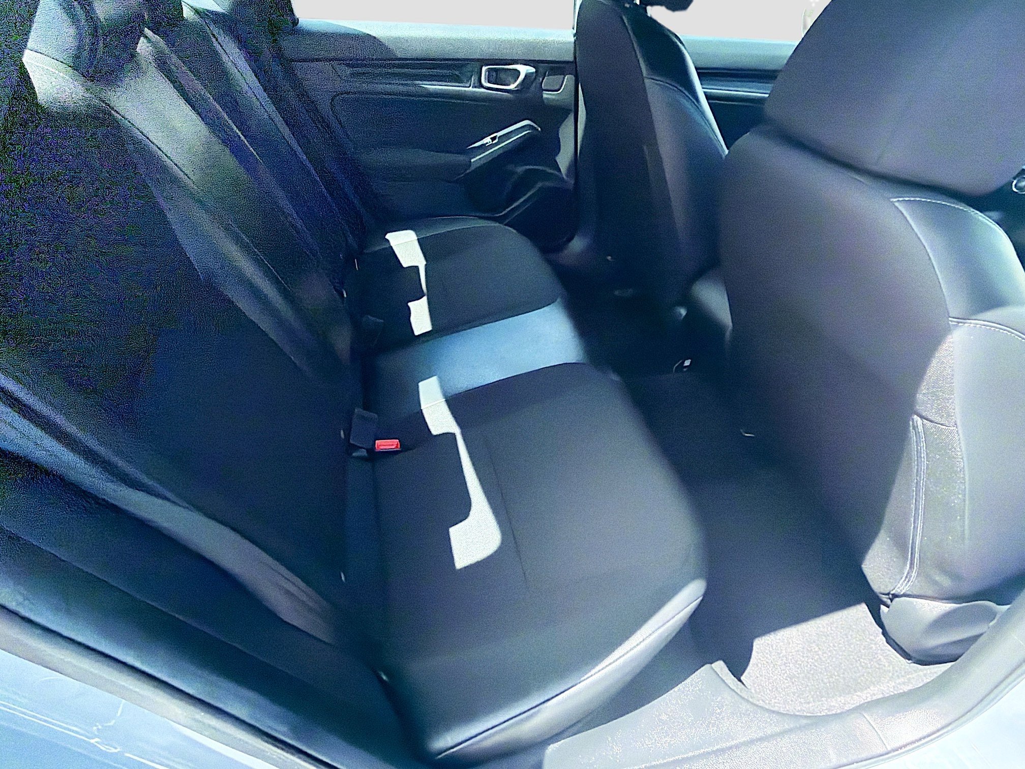 Certified 2024 Honda Civic Sport image 27