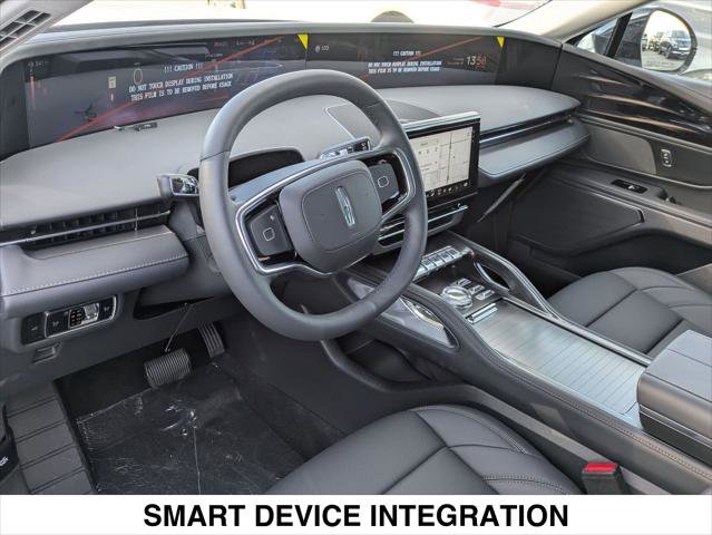 New 2026 Lincoln Nautilus Premier image 8