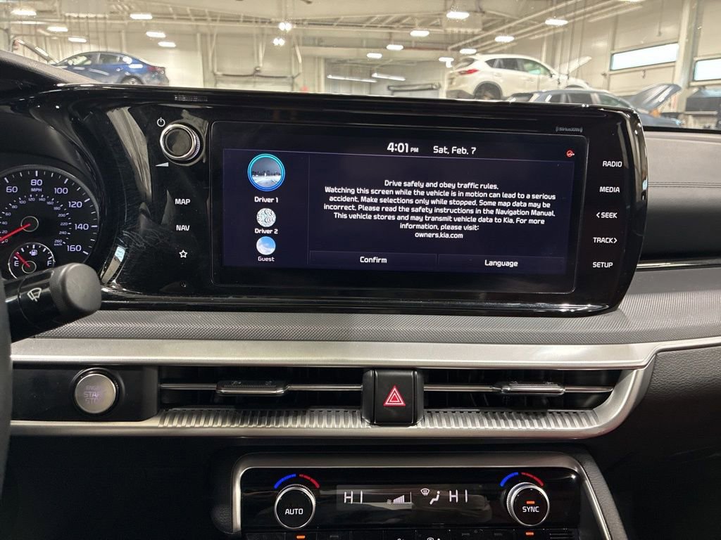 Used 2023 Kia K5 GT-Line image 26