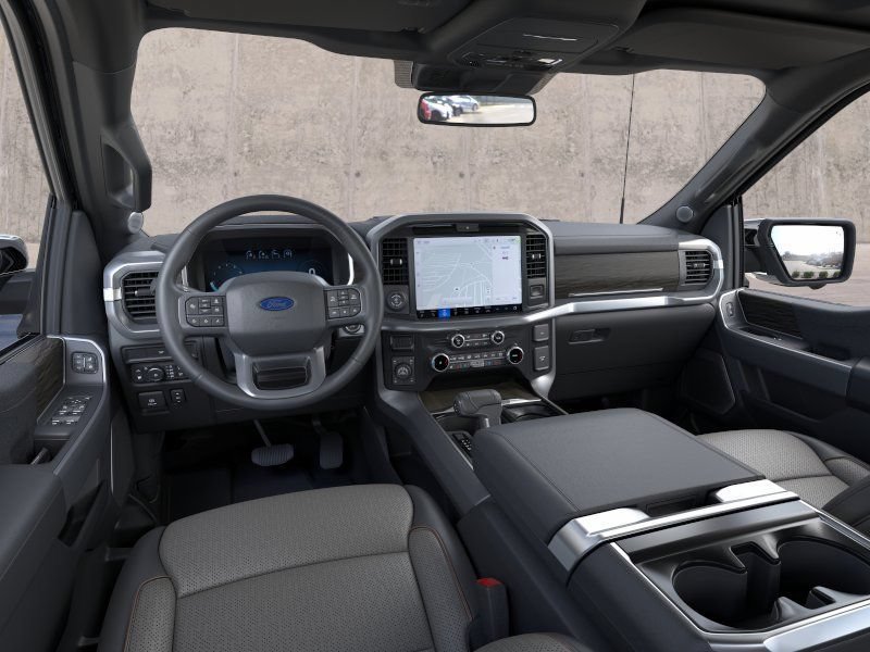 New 2026 Ford F150 Lariat AWD/4WD image 11