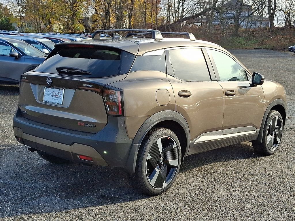 New 2026 Nissan Kicks SR w/ Cold Weather Package AWD/4WD image 5