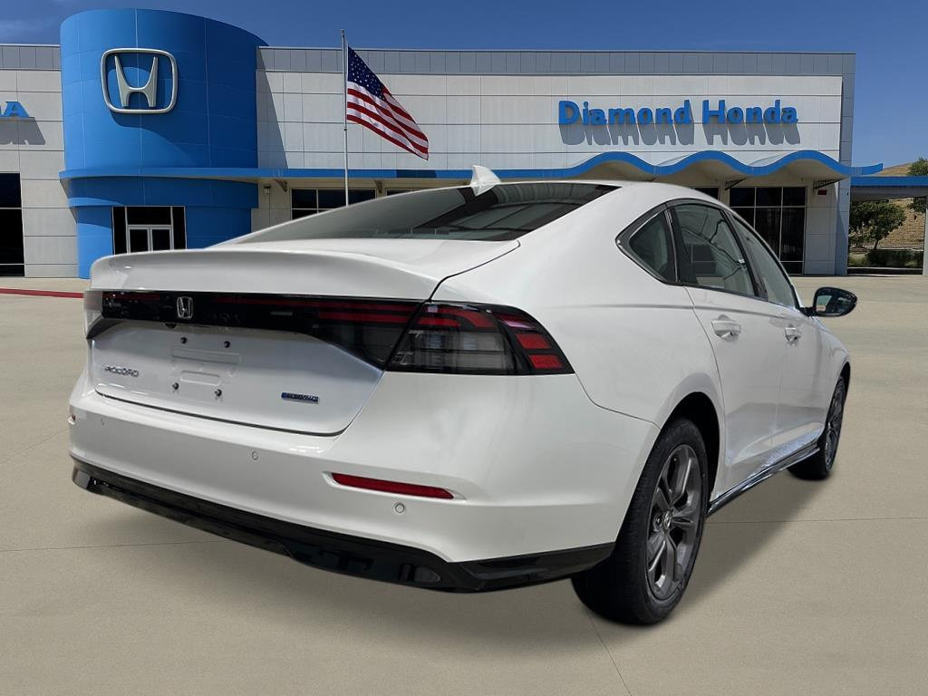 New 2026 Honda Accord EX-L image 7
