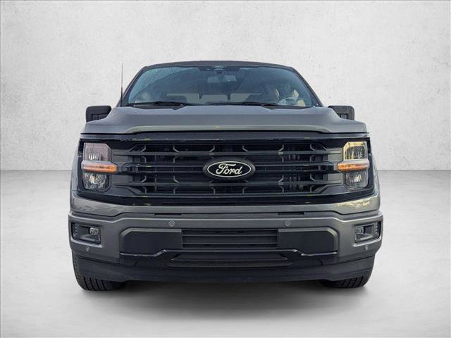 New 2026 Ford F150 XLT w/ Equipment Group 302A MID image 5