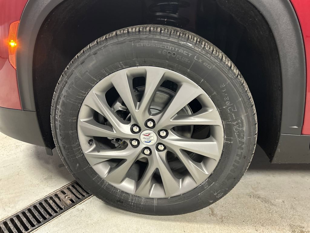 New 2026 Buick Enclave Preferred image 9