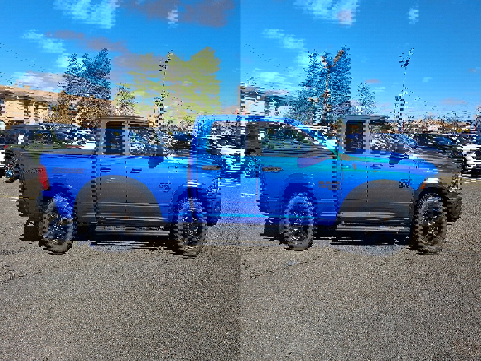 Used 2020 RAM 1500 Classic Warlock image 7