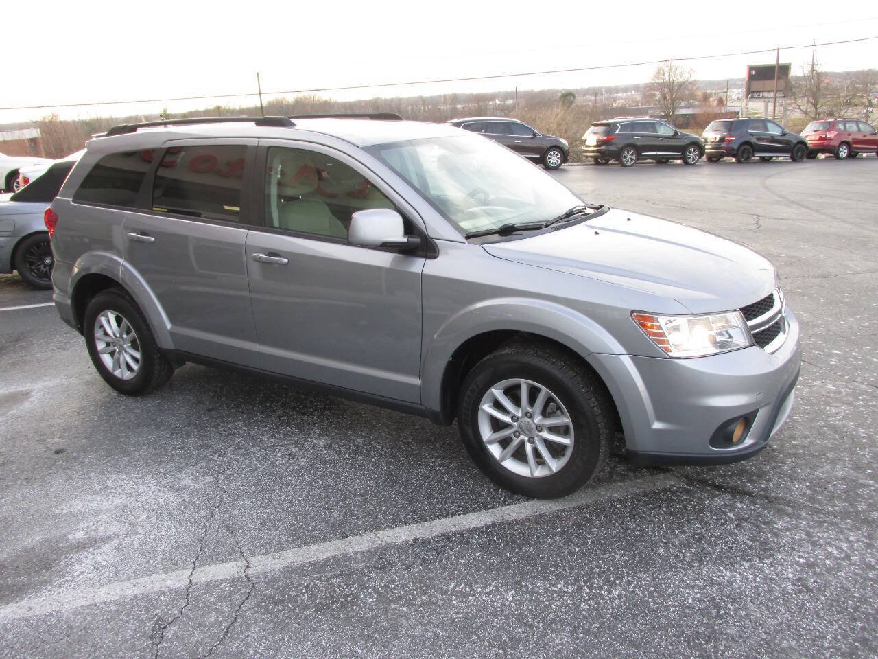 Used 2015 Dodge Journey SXT w/ Flexible Seating Group FWD image 54