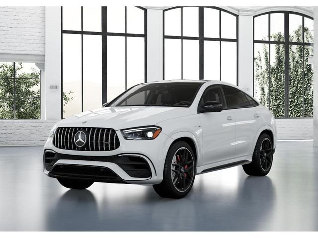 New 2025 Mercedes-Benz GLE 63 AMG S image 40