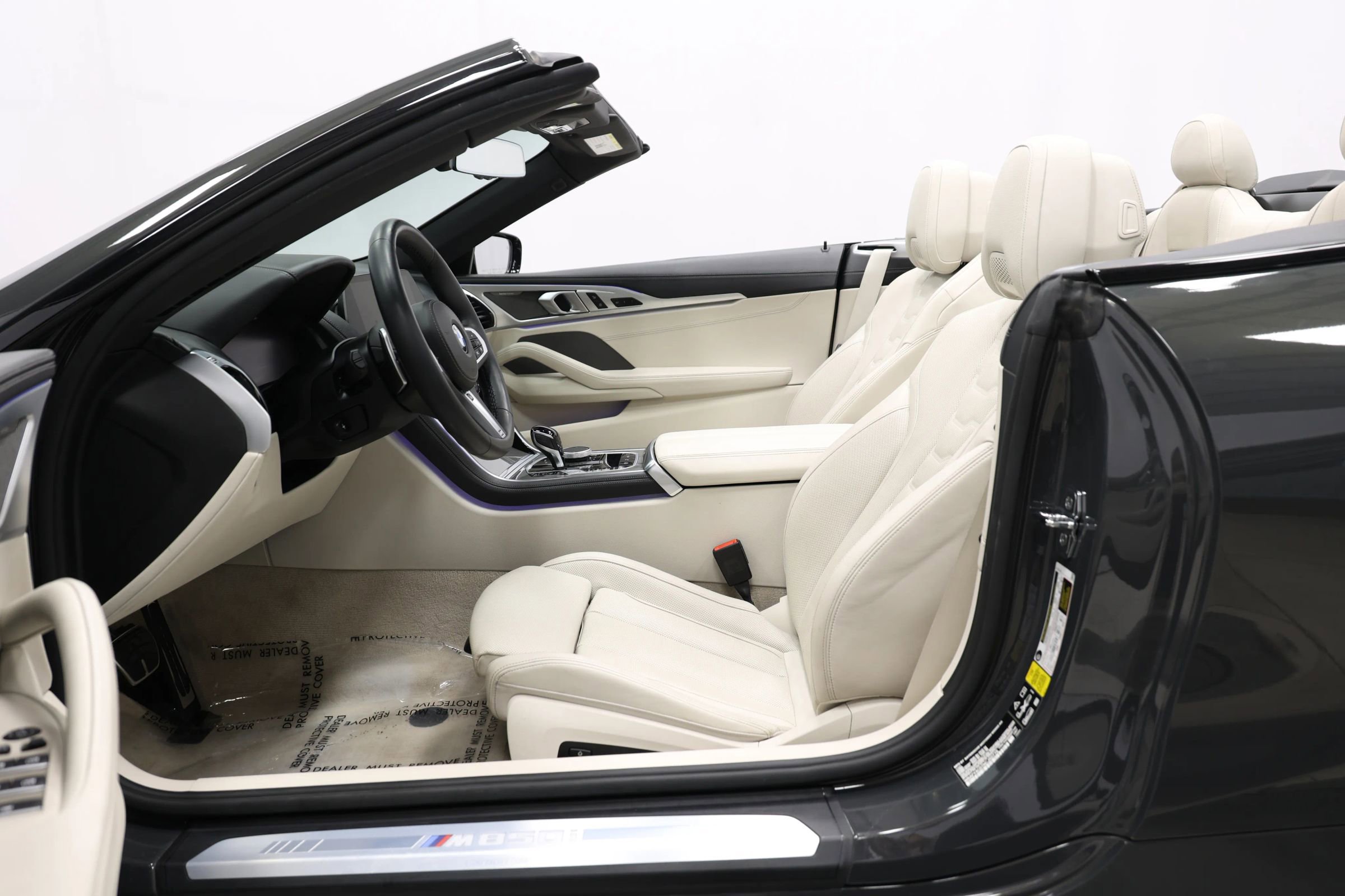 Used 2022 BMW M850i xDrive Convertible AWD/4WD image 13