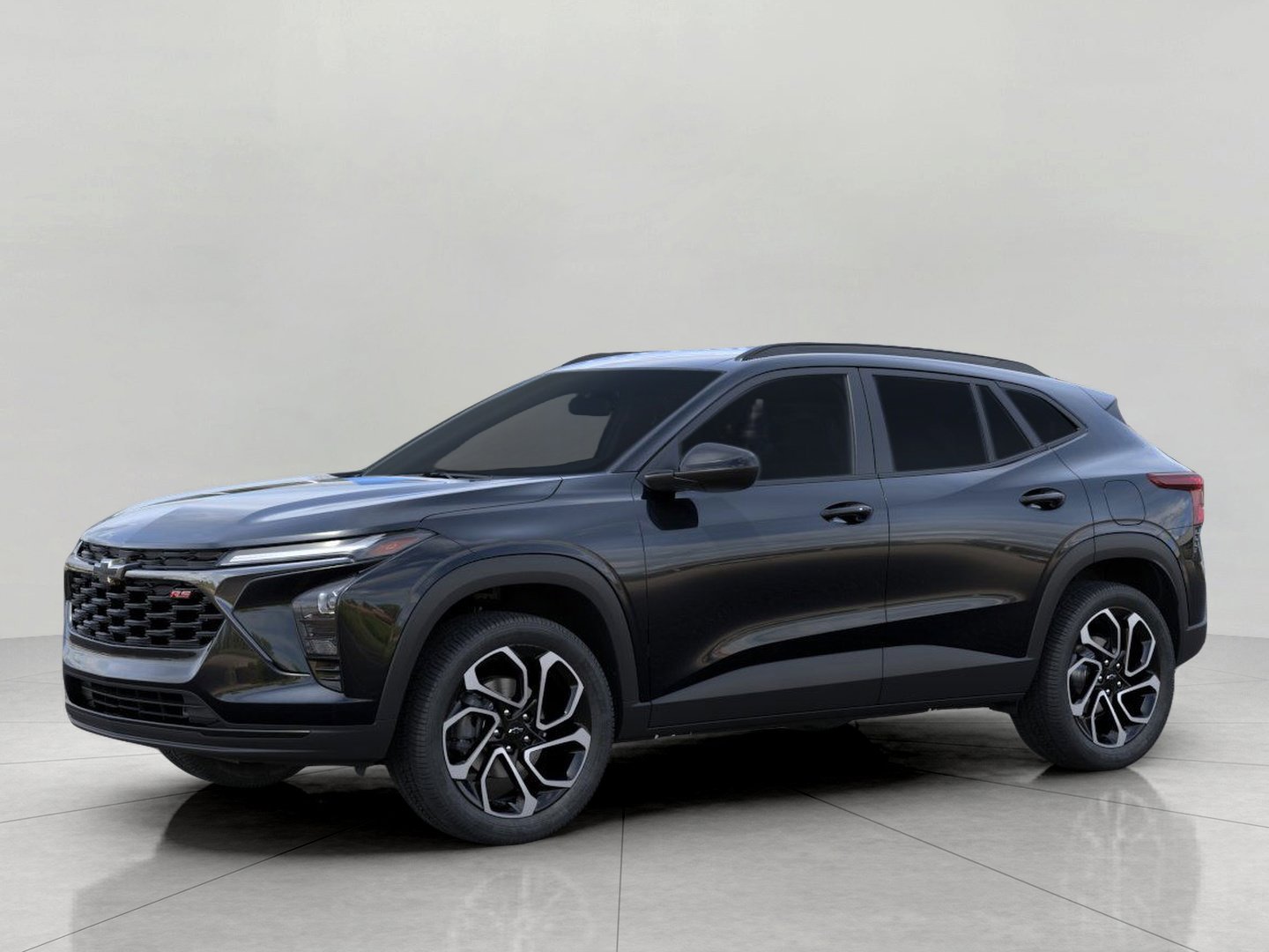 New 2026 Chevrolet Trax RS w/ Driver Confidence Package image 2