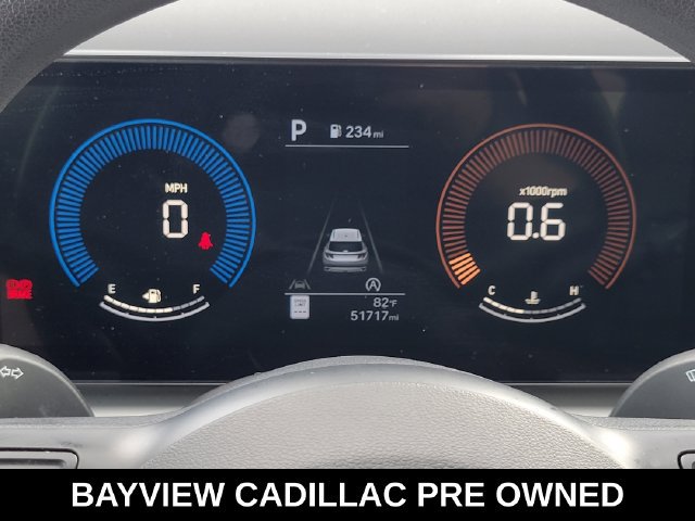 Used 2025 Hyundai Tucson SEL FWD image 23