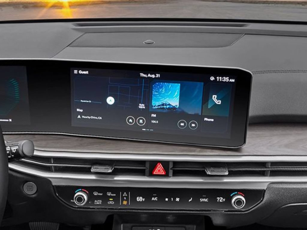 New 2026 Kia Sorento SX AWD/4WD image 9