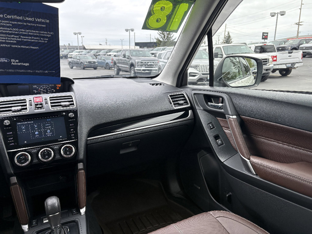 Used 2018 Subaru Forester 2.0XT Touring w/ Popular Package #2 AWD/4WD image 23