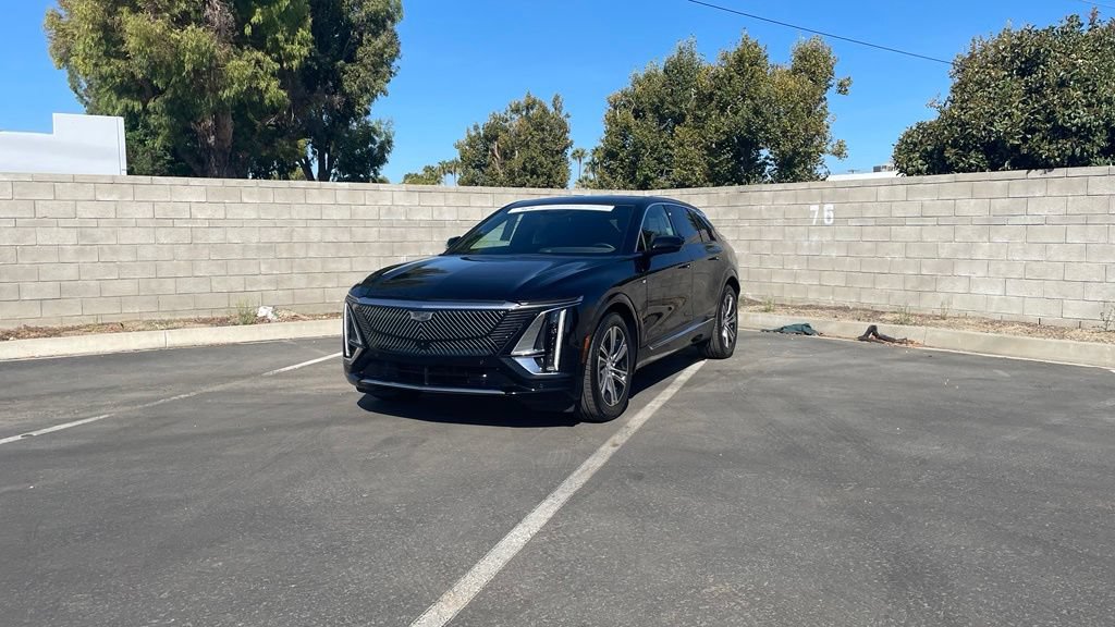 Certified 2024 Cadillac Lyriq Luxury RWD video 2