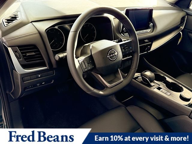 New 2026 Nissan Rogue SV image 11