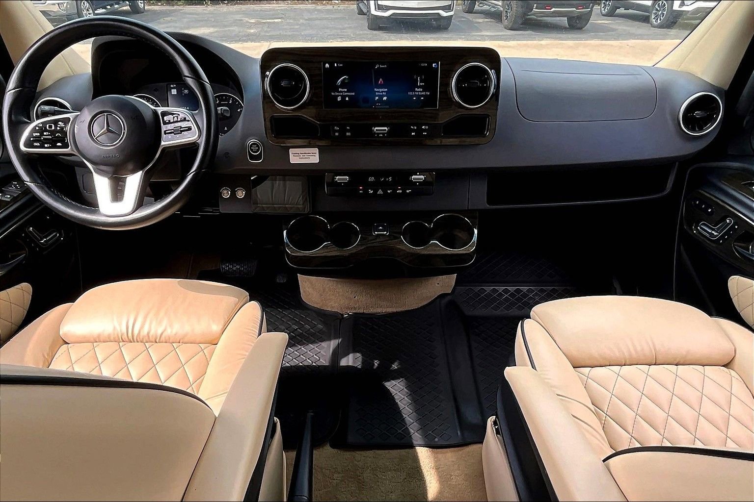 Used 2021 Mercedes-Benz Sprinter 3500 image 15