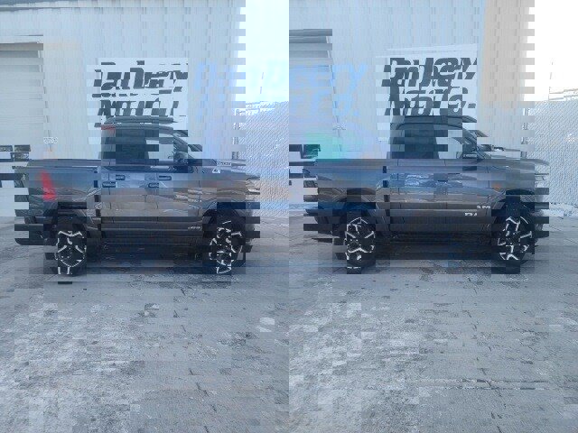New 2026 RAM 1500 Laramie w/ Laramie Preferred Package image 21