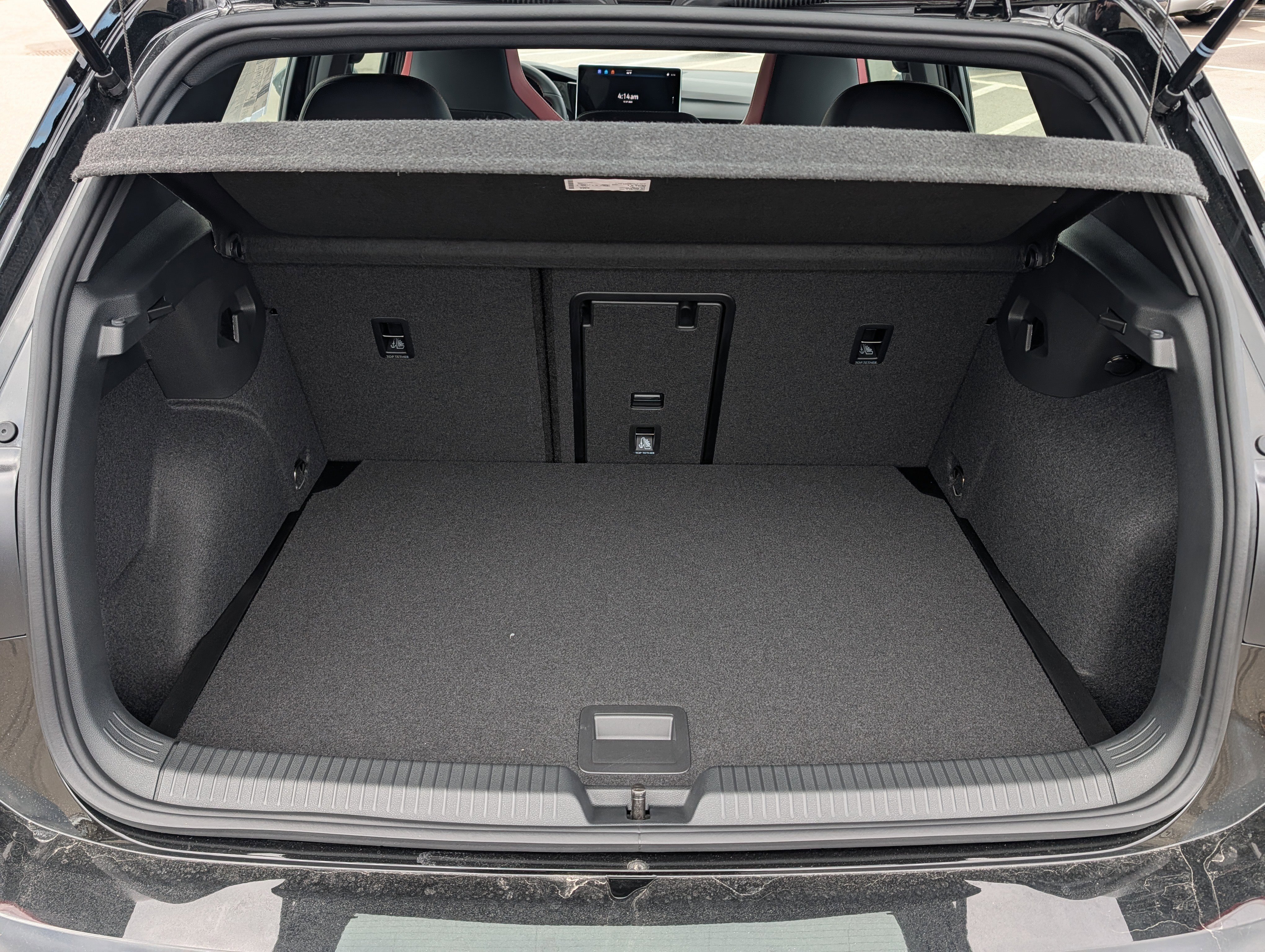 New 2025 Volkswagen GTI Autobahn image 7