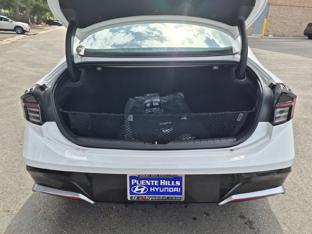 New 2026 Hyundai Sonata SEL FWD image 32