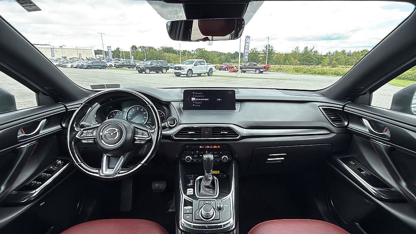 Used 2023 MAZDA CX-9 Carbon Edition AWD/4WD image 27