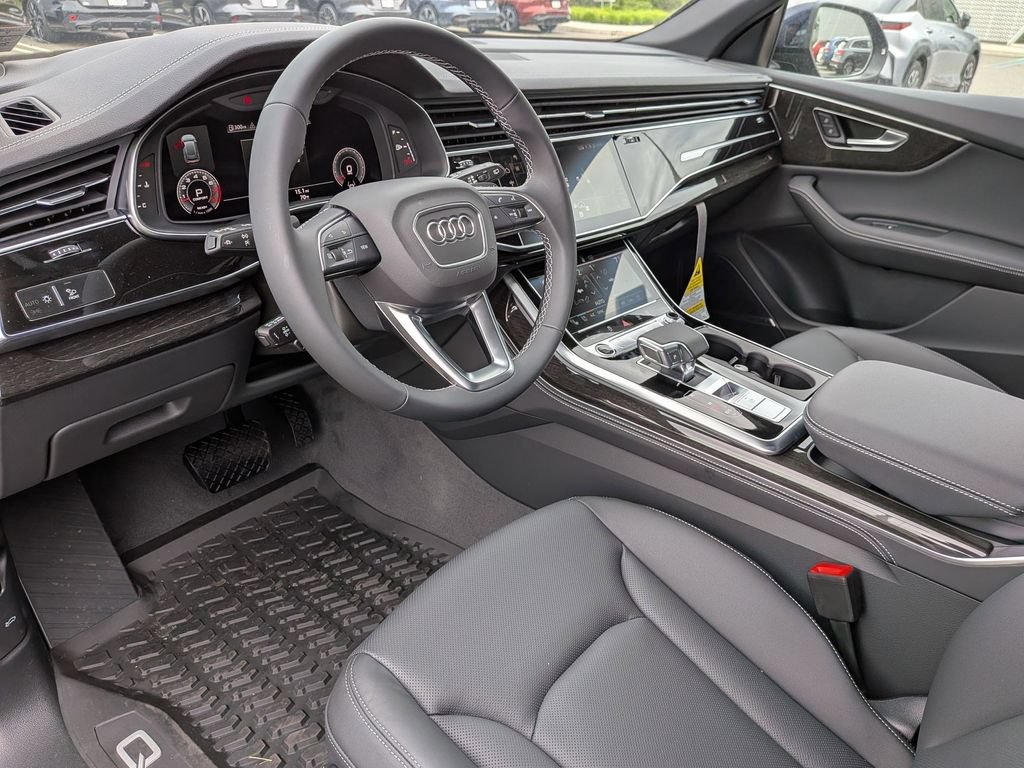 New 2026 Audi Q8 Premium Plus AWD/4WD image 7