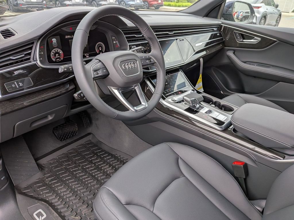 New 2026 Audi Q8 Premium Plus AWD/4WD image 7