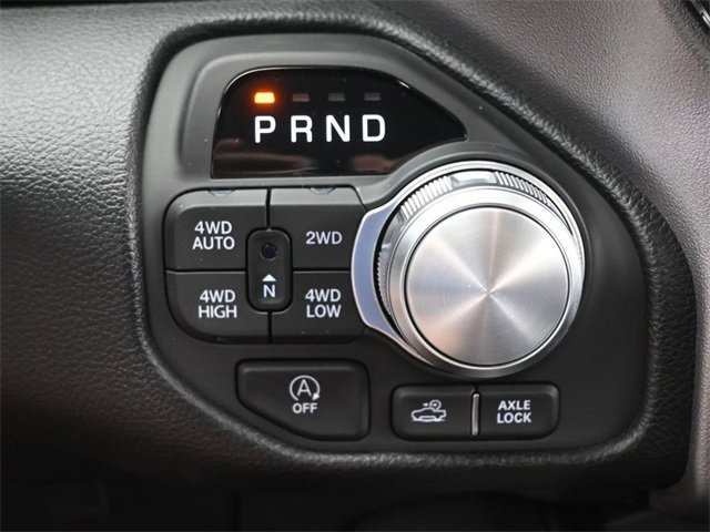 New 2026 RAM 1500 Rebel w/ Rebel Level 2 Equipment Group image 28