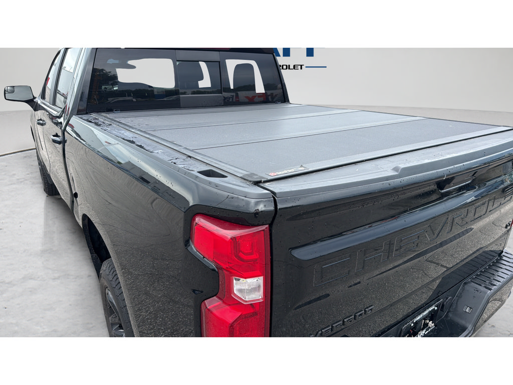 Used 2020 Chevrolet Silverado 1500 LT Trail Boss AWD/4WD image 28